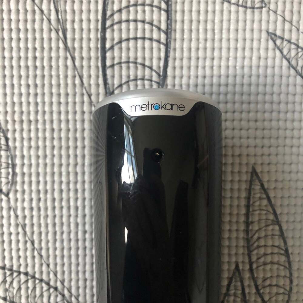 Black Electric Rabbit Metrokane Corkscrew - Picture 6 of 7